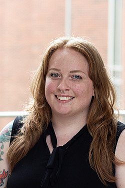 Rachel Grzejka-SBCT student affairs