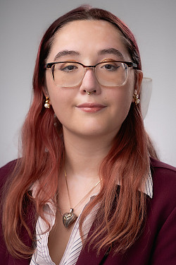 Image of Resident Director Rosabella Francis