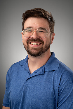 Samuel Carges Headshot