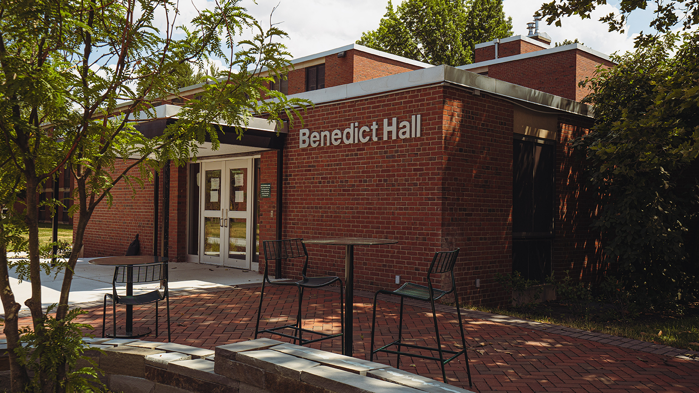 Benedict Hall