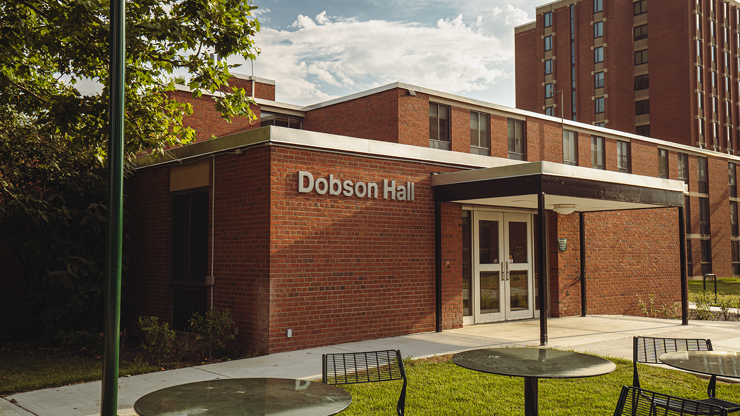 Dobson Hall