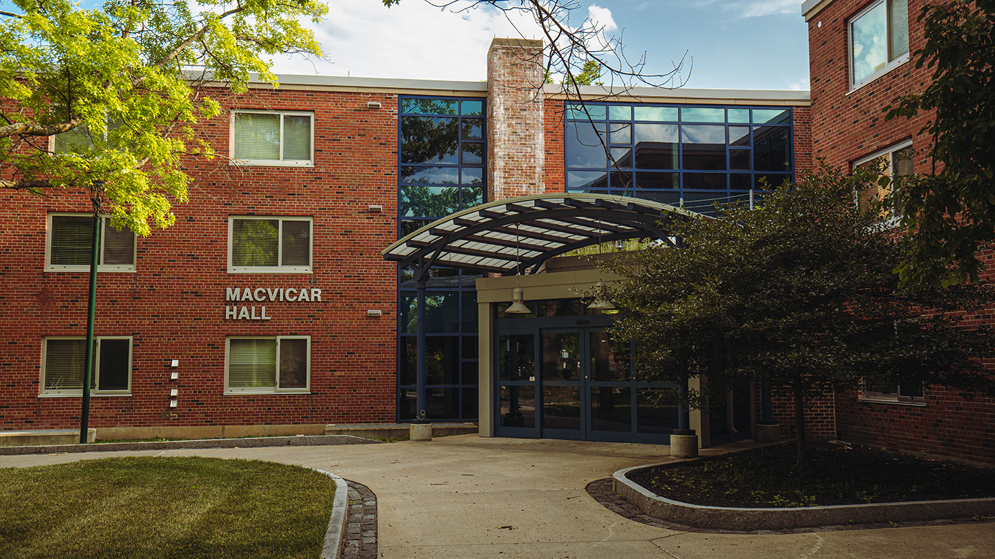 MacVicar Hall 