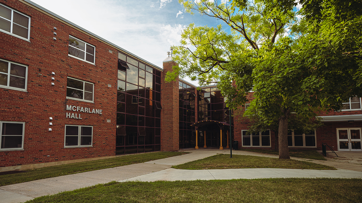 Mcfarlane Hall
